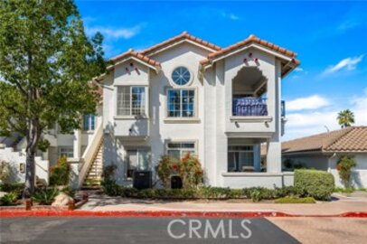 Outstanding Newly Listed Mission Del Oro Condominium Located at 2385 Rancho Del Oro Road #64