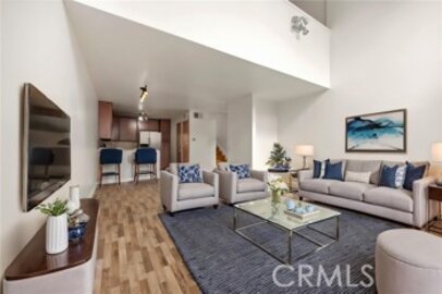 Stunning The Redwoods Condominium Located at 1088 Cabrillo Park Drive #A was Just Sold