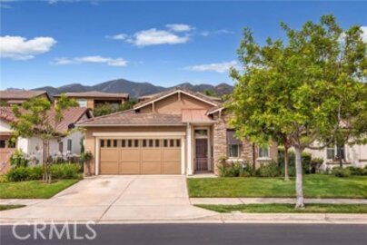 Phenomenal Trilogy Single Family Residence Located at 24051 Steelhead Drive was Just Sold