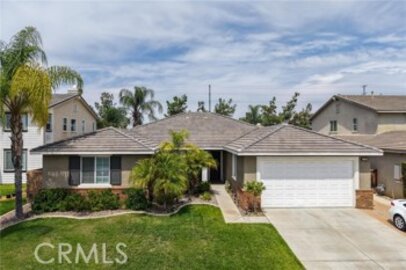 This Delightful Heritage Lake Single Family Residence, Located at 27165 Stowaway Drive, is Back on the Market