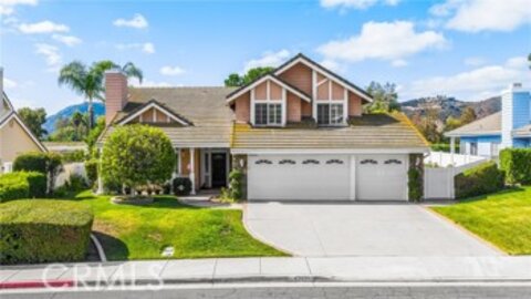 Fabulous Rancho Highlands Single Family Residence Located at 43868 Butternut Drive was Just Sold