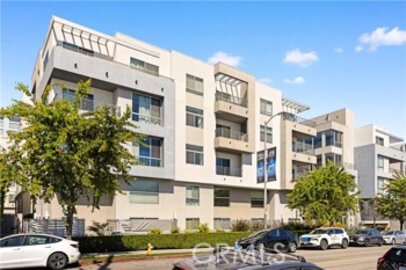 Splendid St Johns Wood Condominium Located at 1730 Sawtelle Boulevard #213 was Just Sold