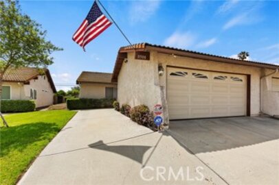 Magnificent Newly Listed Orangewood Villas Townhouse Located at 11500 Los Molinos Way