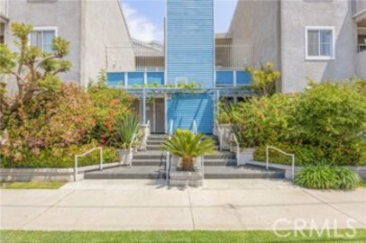 Magnificent Newly Listed Gaviota Heights Condominium Located at 1200 Gaviota Avenue #307