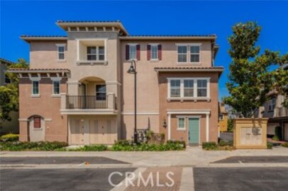 Beautiful Palazzo at Rennaissance Plaza Townhouse Located at 8036 Picasso was Just Sold