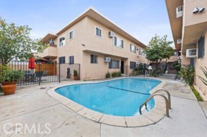 Amazing Newly Listed Morella Condominiums Condominium Located at 6850 Morella Avenue #7