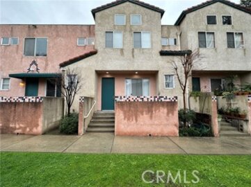 This Impressive Crescent Park Townhouse, Located at 13901 Olive View Lane #12, is Back on the Market