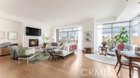 This Gorgeous The Californian Condominium, Located at 10800 Wilshire #602, is Back on the Market