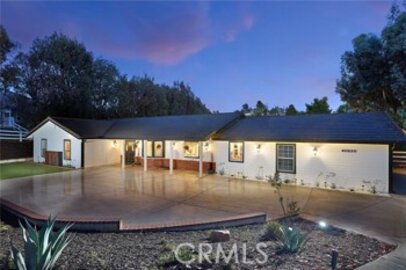 This Spectacular Meadowview Single Family Residence, Located at 40630 Calle Torcida, is Back on the Market
