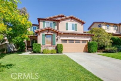 Terrific Newly Listed Redhawk Single Family Residence Located at 45706 Camino Rubi