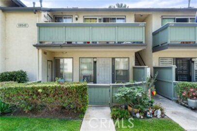 Delightful Newly Listed Windward Cove Condominium Located at 18242 Parkview Lane #103