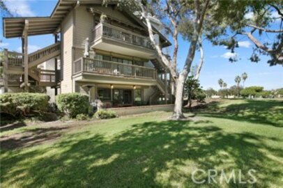 Stunning Rancho San Joaquin Townhomes Condominium Located at 13 Verde #21 was Just Sold