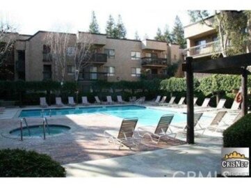 Elegant Newly Listed Warner West Condominium Located at 22100 Burbank Boulevard #130C