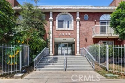 This Gorgeous Woodland Court Condominium, Located at 6939 Alabama Avenue #105, is Back on the Market