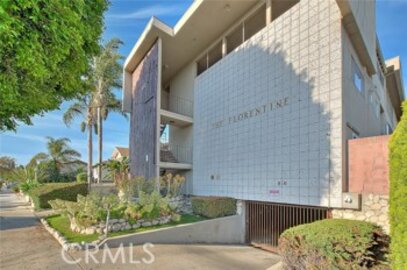 Charming Newly Listed The Florentine Condominium Located at 810 Edgewood Street #302