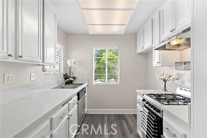 Outstanding Newly Listed Las Flores Condominium Located at 9 Via Cresta