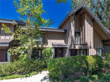 Charming Newly Listed Northridge Gardens Condominium Located at 9757 Reseda Boulevard #71
