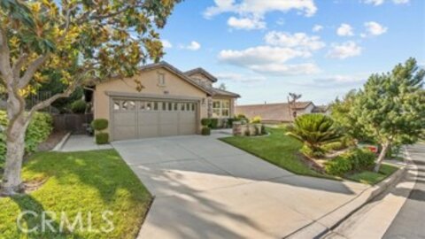 Charming Trilogy Single Family Residence Located at 24057 Watercress Drive was Just Sold