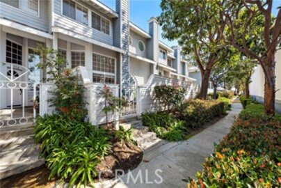 This Delightful Seawind Cove Townhouse, Located at 19115 Beachcrest Lane #D, is Back on the Market