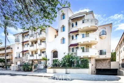 Amazing Villa Cortina Condominium Located at 4237 Longridge Avenue #205 was Just Sold