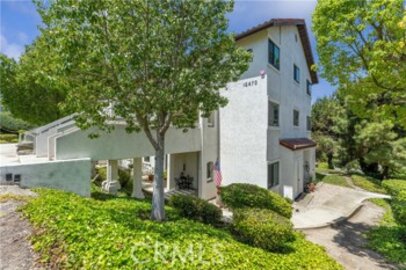 Impressive Newly Listed Mira La Paz Condominium Located at 16470 Avenida Venusto #B