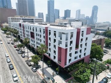 Phenomenal Vero Condominium Located at 1234 Wilshire Boulevard #334 was Just Sold