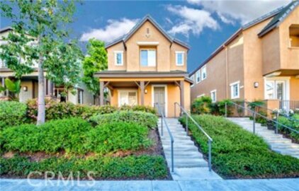 This Elegant Plaza Walk Townhouse, Located at 1251 Mc Fadden Drive, is Back on the Market
