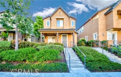 This Stunning Gallery Walk Townhouse, Located at 1251 Mc Fadden Drive, is Back on the Market