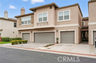 This Delightful Vista Del Lago Condominium, Located at 15636 Vista Way #104, is Back on the Market