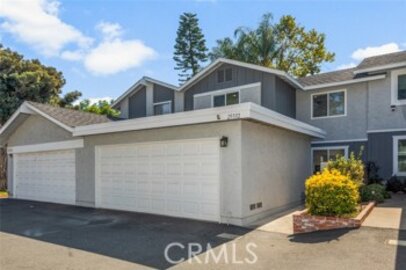 Marvelous Richwood Condominium Located at 25532 Polaris Lane was Just Sold