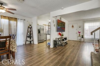 This Charming Walnut Gardens II Townhouse, Located at 7320 Lennox Avenue #L7, is Back on the Market