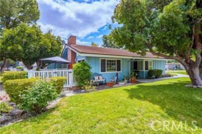 Terrific Arroyo Viejo Condominium Located at 28366 Princessa Court was Just Sold