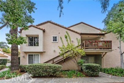 Splendid Newly Listed Milano at Rancho Niguel Condominium Located at 28104 Padrino