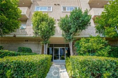 Elegant Newly Listed Grace Green Condominium Located at 14607 Erwin Street #115