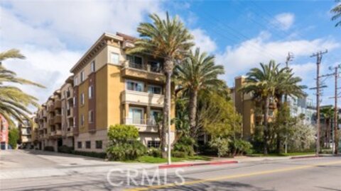 Stunning Del Rey Terrace Condominium Located at 4060 Glencoe Avenue #108 was Just Sold