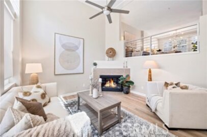 Impressive City Place Townhouse Located at 452 E Jeanette Lane was Just Sold