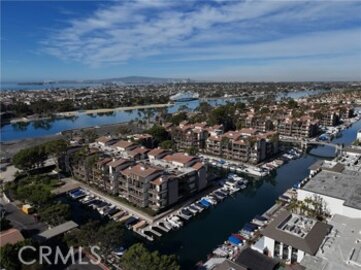 Terrific Marina Pacifica Condominium Located at 9103 N Marina Pacifica Drive was Just Sold