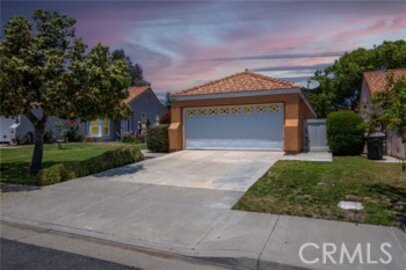 This Spectacular Paloma Del Sol Single Family Residence, Located at 31858 Corte Priego, is Back on the Market