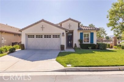 Fabulous Newly Listed Trilogy Single Family Residence Located at 9109 Espinosa Street