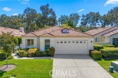 This Charming The Colony Single Family Residence, Located at 40058 Corte Lorca, is Back on the Market