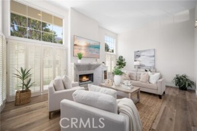 Lovely Seacliff on the Greens Townhouse Located at 19431 Merion Circle was Just Sold
