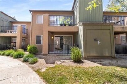 Splendid Newly Listed Crown Villas Condominium Located at 2612 Avenida Del