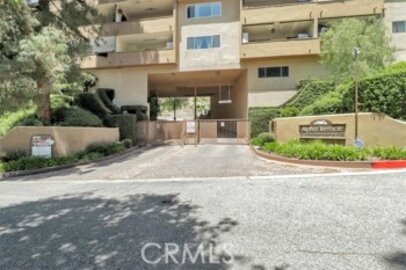 This Gorgeous Alpha Terrace Gardens Condominium, Located at 1935 Alpha Road #231, is Back on the Market