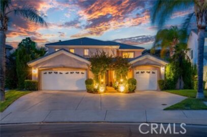 Extraordinary Redhawk Single Family Residence Located at 45250 Oakville Court was Just Sold