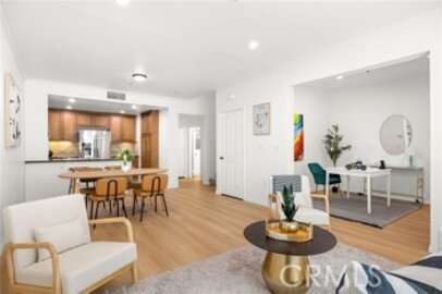 Amazing Newly Listed Tempo Playa Vista Condominium Located at 6020 Seabluff Drive #132