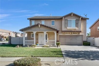 Delightful Newly Listed West Murrieta Single Family Residence Located at 23674 Pepperleaf Street
