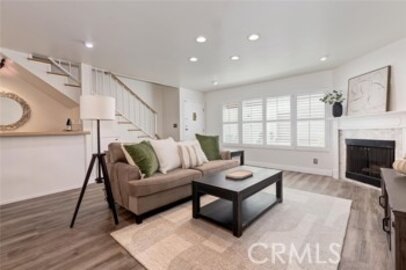 Charming Newly Listed Dickens Street Townhomes Townhouse Located at 14332 Dickens #10