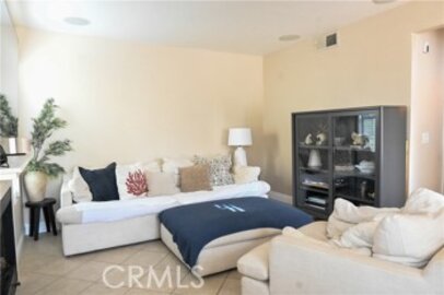 Impressive Yorba Linda Villages Condominium Located at 23415 Camden Court #160 was Just Sold
