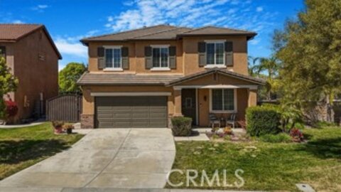 This Phenomenal Rancho Bella Vista Single Family Residence, Located at 31598 Summerfield Lane, is Back on the Market