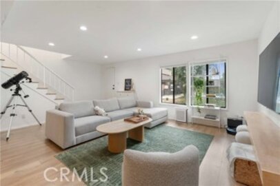 Amazing Northridge Gardens Townhouse Located at 9735 Reseda Boulevard #56 was Just Sold
